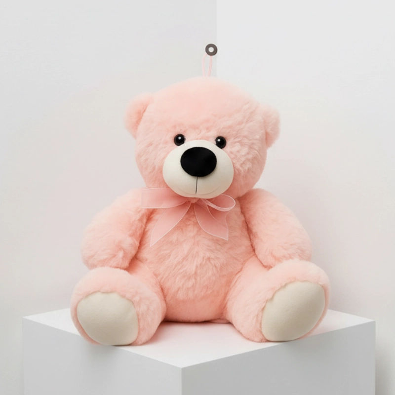 Pink For All Teddy